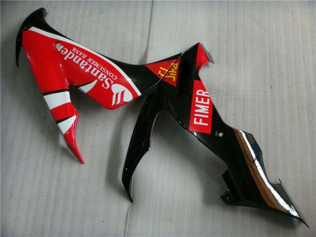 04-06 Red YZF R1 Motorcycle Fairings 04-06 Red YZF R1 Motorcycle Fairings