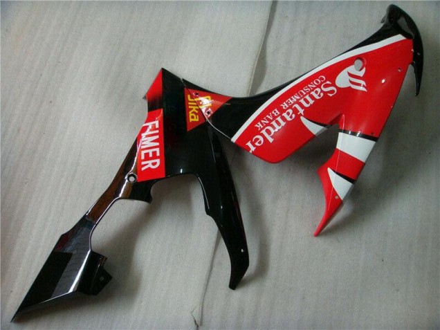 04-06 Red YZF R1 Motorcycle Fairings 04-06 Red YZF R1 Motorcycle Fairings