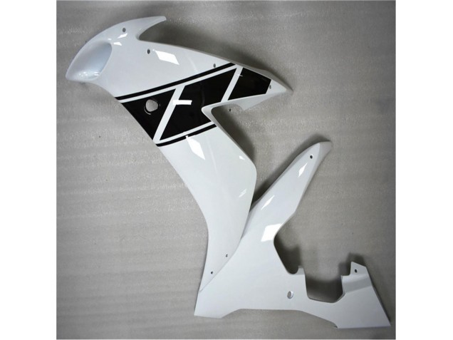 04-06 White Black YZF R1 Motorcycle Fairings