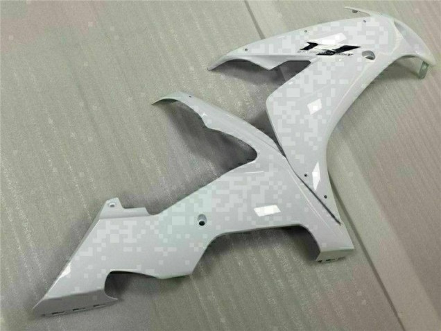 04-06 White YZF R1 Motorcycle Fairings 04-06 White YZF R1 Motorcycle Fairings