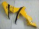 04-06 Yellow YZF R1 Motorcycle Fairings 04-06 Yellow YZF R1 Motorcycle Fairings