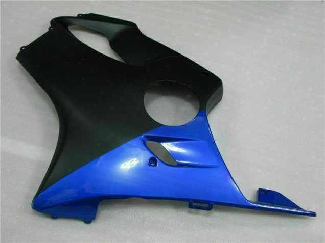 04-07 Black CBR600 F4i Motorcycle Fairings 04-07 Black CBR600 F4i Motorcycle Fairings