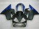 04-07 Black CBR600 F4i Motorcycle Fairings 04-07 Black CBR600 F4i Motorcycle Fairings