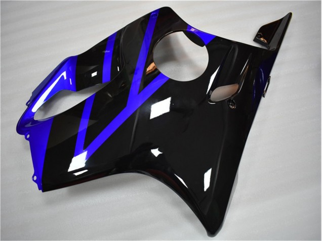 04-07 Blue Black CBR600 F4i Motorcycle Fairings 04-07 Blue Black CBR600 F4i Motorcycle Fairings