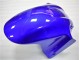 04-07 Blue Black CBR600 F4i Motorcycle Fairings 04-07 Blue Black CBR600 F4i Motorcycle Fairings