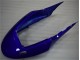 04-07 Blue Black CBR600 F4i Motorcycle Fairings 04-07 Blue Black CBR600 F4i Motorcycle Fairings