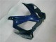 04-07 Blue Silver CBR600 F4i Motorcycle Fairings 04-07 Blue Silver CBR600 F4i Motorcycle Fairings