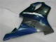 04-07 Blue Silver CBR600 F4i Motorcycle Fairings 04-07 Blue Silver CBR600 F4i Motorcycle Fairings