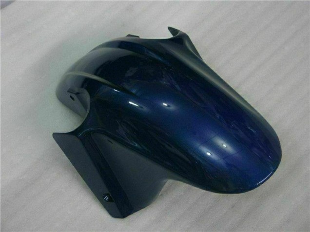 04-07 Blue Silver CBR600 F4i Motorcycle Fairings 04-07 Blue Silver CBR600 F4i Motorcycle Fairings