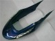 04-07 Blue Silver CBR600 F4i Motorcycle Fairings 04-07 Blue Silver CBR600 F4i Motorcycle Fairings