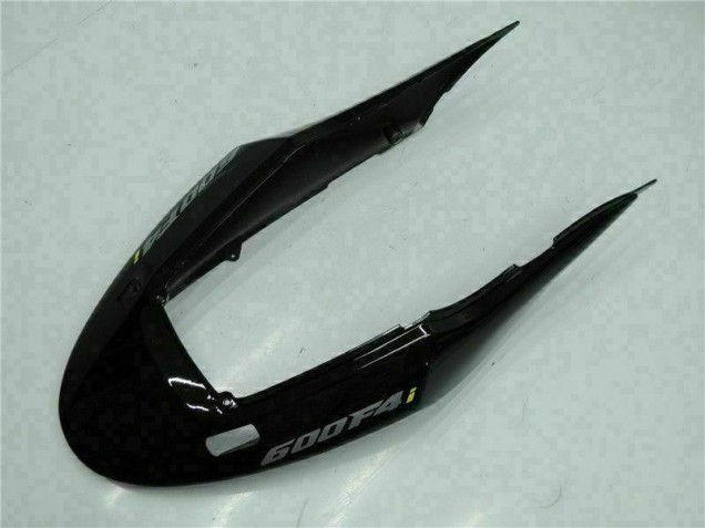 04-07 Glossy Black CBR600 F4i Motorcycle Fairing 04-07 Glossy Black CBR600 F4i Motorcycle Fairing