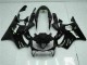 04-07 Glossy Black CBR600 F4i Motorcycle Fairing 04-07 Glossy Black CBR600 F4i Motorcycle Fairing