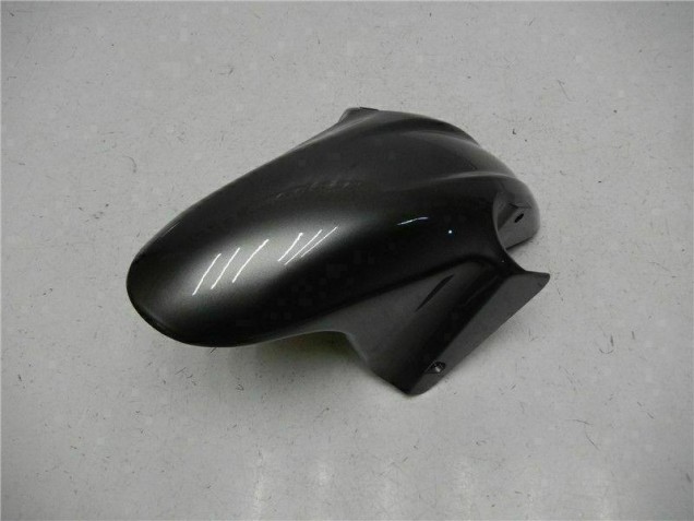 04-07 Silver Black CBR600 F4i Motorcycle Fairings 04-07 Silver Black CBR600 F4i Motorcycle Fairings