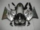 04-07 Silver Black CBR600 F4i Motorcycle Fairings 04-07 Silver Black CBR600 F4i Motorcycle Fairings