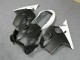 04-07 White Black CBR600 F4i Motorcycle Fairings 04-07 White Black CBR600 F4i Motorcycle Fairings