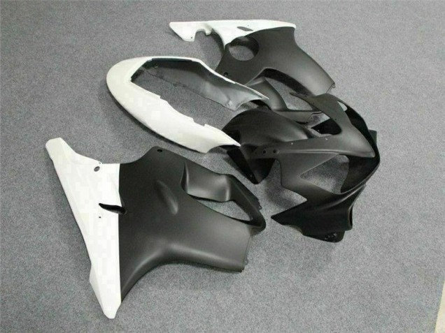 04-07 White Black CBR600 F4i Motorcycle Fairings 04-07 White Black CBR600 F4i Motorcycle Fairings