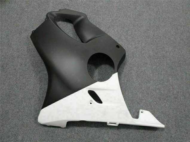 04-07 White Black CBR600 F4i Motorcycle Fairings 04-07 White Black CBR600 F4i Motorcycle Fairings
