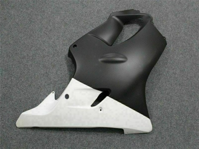 04-07 White Black CBR600 F4i Motorcycle Fairings 04-07 White Black CBR600 F4i Motorcycle Fairings