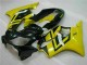 04-07 Yellow CBR600 F4i Motorcycle Fairings 04-07 Yellow CBR600 F4i Motorcycle Fairings