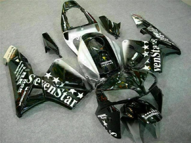 05-06 Black CBR600RR ABS Motorcycle Fairing 05-06 Black CBR600RR ABS Motorcycle Fairing