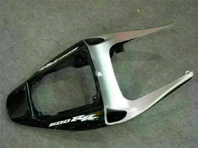 05-06 Black CBR600RR ABS Motorcycle Fairing 05-06 Black CBR600RR ABS Motorcycle Fairing