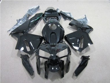 05-06 Black CBR600RR Aftermarket Motorcycle Fairing