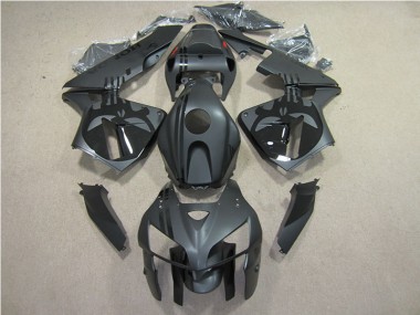 05-06 Black CBR600RR Motorcycle Fairing Kits