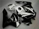 05-06 Black CBR600RR Motorcycle Fairing 05-06 Black CBR600RR Motorcycle Fairing