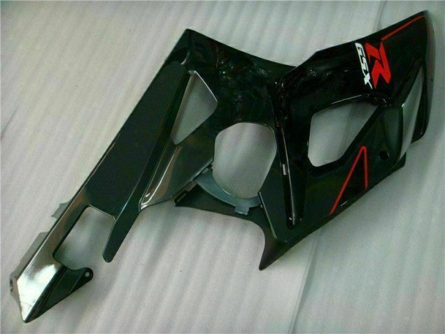 05-06 Black GSXR 1000 Motorcycle Bodywork 05-06 Black GSXR 1000 Motorcycle Bodywork