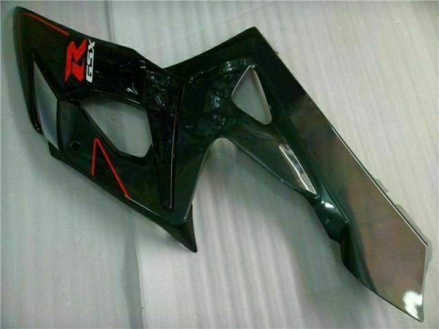 05-06 Black GSXR 1000 Motorcycle Bodywork 05-06 Black GSXR 1000 Motorcycle Bodywork