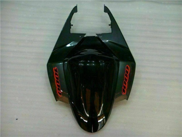 05-06 Black GSXR 1000 Motorcycle Bodywork 05-06 Black GSXR 1000 Motorcycle Bodywork