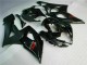 05-06 Black GSXR 1000 Motorcycle Fairings