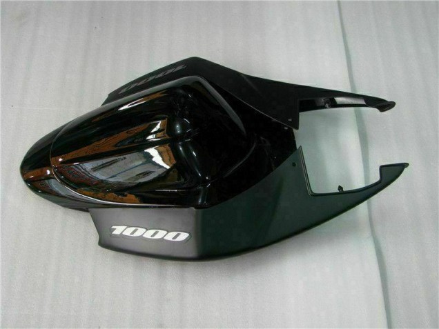 05-06 Black GSXR 1000 Motorcycle Fairings