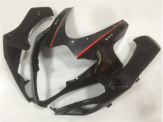 05-06 Black Grey GSXR 1000 Motorcycle Fairings 05-06 Black Grey GSXR 1000 Motorcycle Fairings