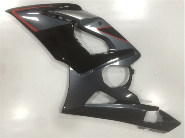 05-06 Black Grey GSXR 1000 Motorcycle Fairings 05-06 Black Grey GSXR 1000 Motorcycle Fairings