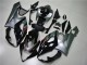05-06 Black Silver GSXR 1000 Motorcycle Fairings 05-06 Black Silver GSXR 1000 Motorcycle Fairings