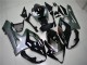 05-06 Black Silver GSXR 1000 Motorcycle Fairings 05-06 Black Silver GSXR 1000 Motorcycle Fairings