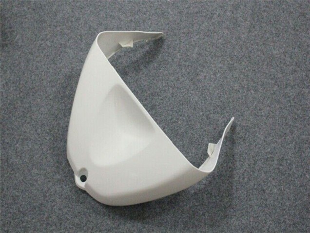 05-06 Black White ZX6R Motorcycle Fairing