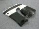 05-06 Black White ZX6R Motorcycle Fairing