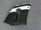 05-06 Black White ZX6R Motorcycle Fairing