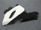05-06 Black White ZX6R Motorcycle Fairing