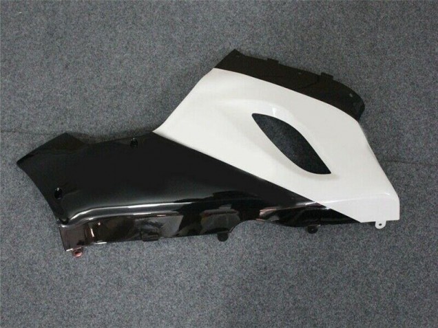 05-06 Black White ZX6R Motorcycle Fairing