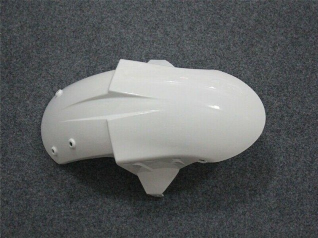05-06 Black White ZX6R Motorcycle Fairing