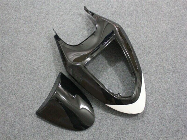 05-06 Black White ZX6R Motorcycle Fairing