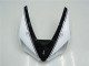 05-06 Black White ZX6R Motorcycle Fairings 05-06 Black White ZX6R Motorcycle Fairings