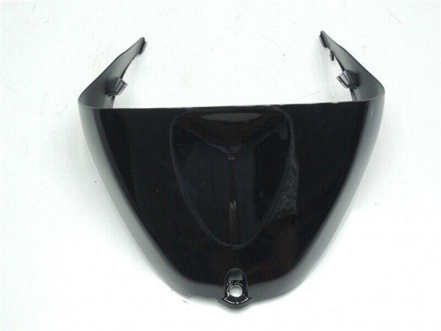 05-06 Black White ZX6R Motorcycle Fairings 05-06 Black White ZX6R Motorcycle Fairings