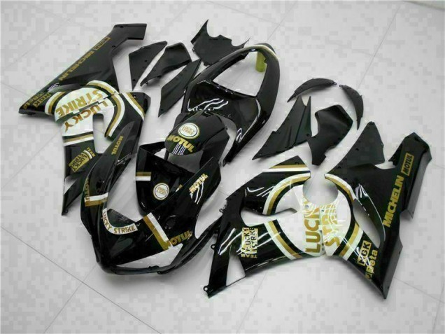 05-06 Black ZX6R Motorcycle Fairing 05-06 Black ZX6R Motorcycle Fairing