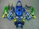 05-06 Blue CBR600RR Motorcycle Bodywork 05-06 Blue CBR600RR Motorcycle Bodywork
