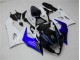 05-06 Blue White GSXR 1000 Motorcycle Fairings 05-06 Blue White GSXR 1000 Motorcycle Fairings