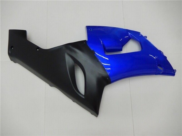 05-06 Blue ZX6R Motorcycle Fairing 05-06 Blue ZX6R Motorcycle Fairing